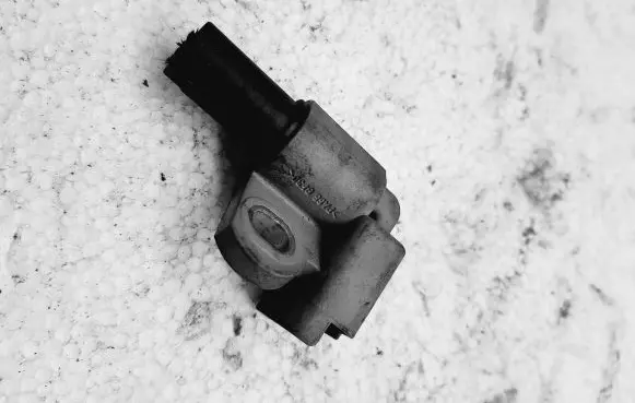 Peugeot 407 Camshaft position sensor 9645844080