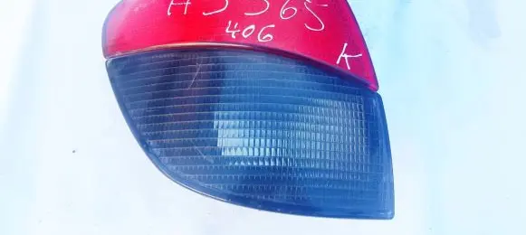 Peugeot 406 Rear/tail lights
