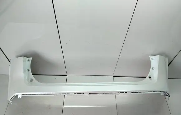 Nissan Qashqai J12 Rear bumper 85022-6UA0H
