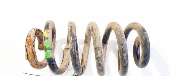 Audi A6 S6 C6 4F Rear coil spring