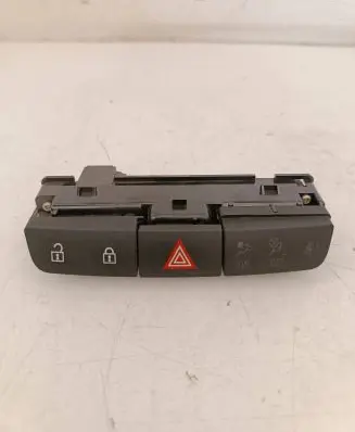 Opel Insignia A Hazard light switch 13324594