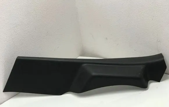 Volkswagen Polo V 6R (D) pillar trim (bottom) 6R4867765B