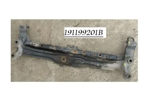 Volkswagen PASSAT B4 Front subframe 191199201B