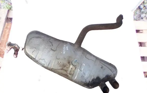 Audi A3 S3 A3 Sportback 8P Rear muffler/silencer tail pipe 1K0120A