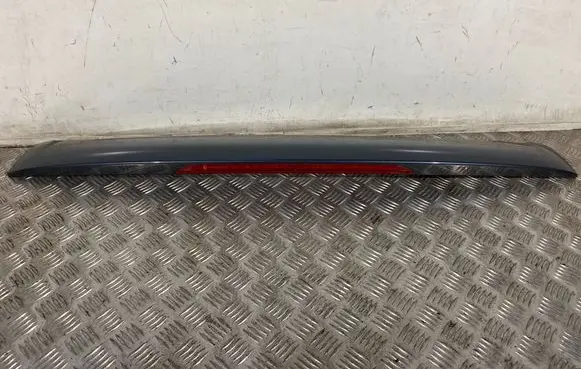 Volkswagen Touareg I Tailgate/trunk spoiler 7L6827933C 7L6945097C