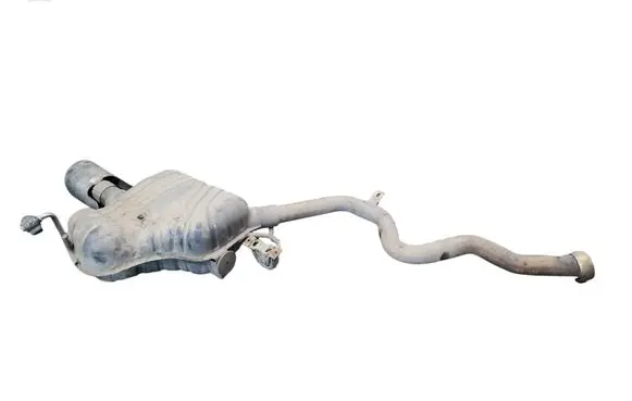 Mercedes-Benz R W251 Rear muffler/silencer tail pipe 