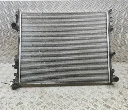 Mercedes-Benz GLE W167 Coolant radiator A1675000700