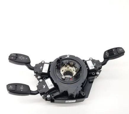 BMW 5 E60 E61 Airbag slip ring squib (SRS ring) 695134903 695135202