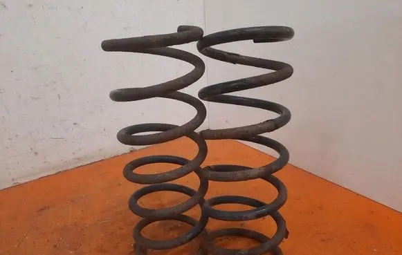 Ford Mondeo MK IV Front coil spring 
