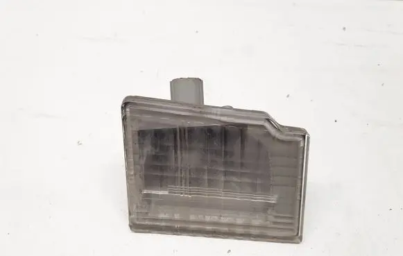 Honda Civic Number plate light