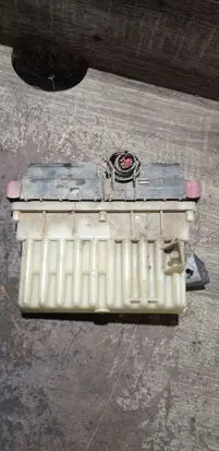 Opel Zafira A Coolant fan relay 12416841