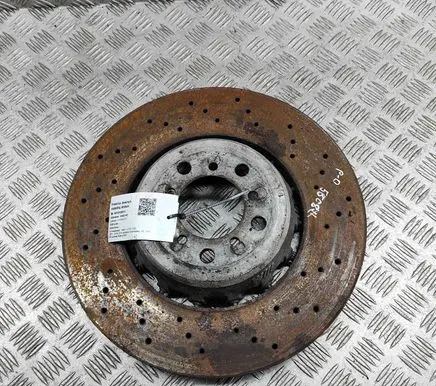 BMW M3 F80 Front brake disc 2284810