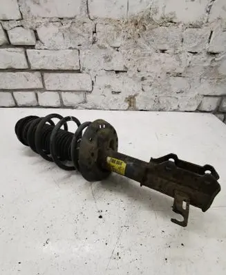 Opel Astra J Front shock absorber with coil spring 13333977 0460