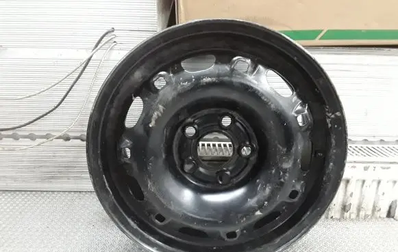 Volkswagen Polo V 6R R14 steel rim 6Q0601027A