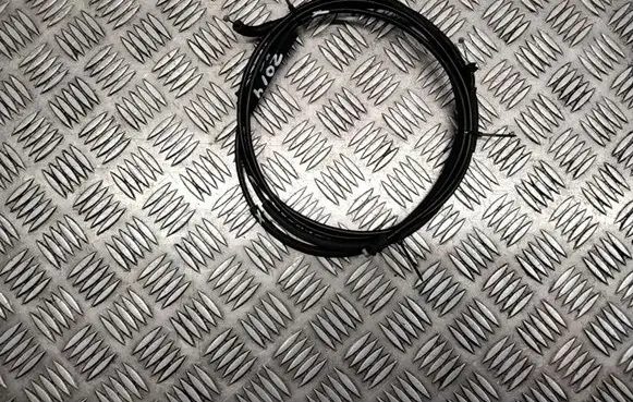 BMW X6 E71 Engine bonnet/hood lock release cable 7184456