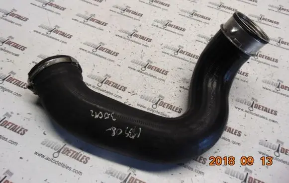 Mercedes-Benz S W221 Intercooler hose/pipe A2215281082