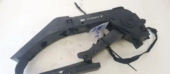 Mercedes-Benz S W220 Accelerator throttle pedal A2203000104