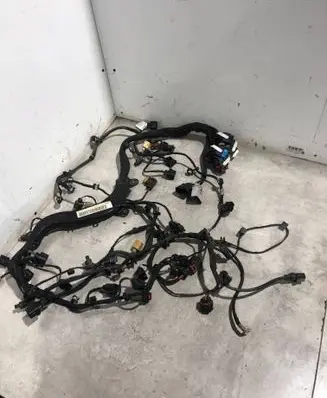 Audi A7 S7 4K8 Engine installation wiring loom 059971595NQ