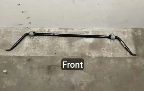 Aston Martin DB11 Front anti-roll bar/sway bar HY535494AA