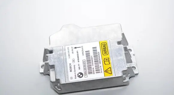 BMW 1 E81 E87 Airbag control unit/module 9184432 0285010070