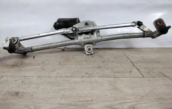 Seat Toledo II (1M) Front wiper linkage and motor