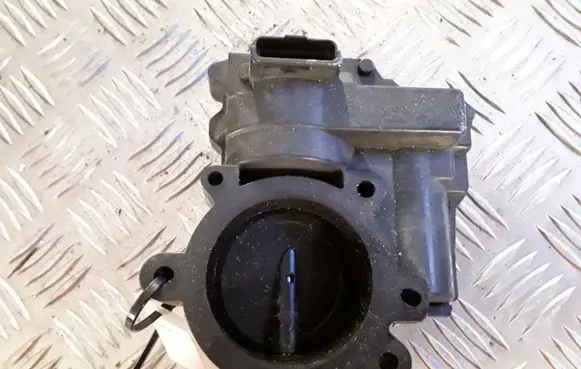 Peugeot 308 Throttle valve V75766978002 A2C53279370