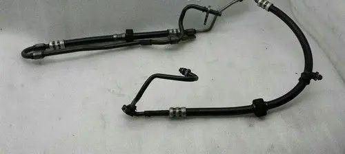 Porsche Panamera (970) Power steering hose/pipe/line 97034724505