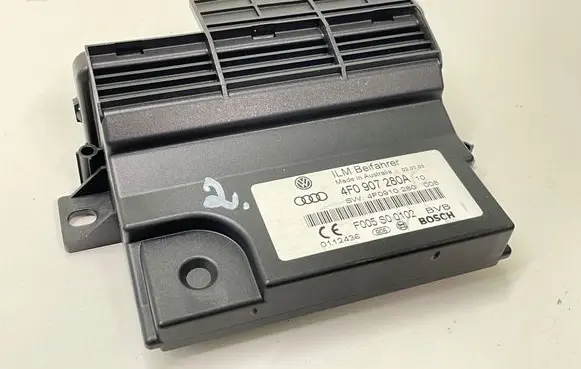 Audi A6 S6 C6 4F Other control units/modules 4F0907280A F005S00102 4F0910280