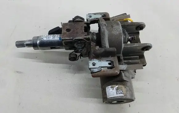 Fiat Grande Punto Steering wheel axle 55704062