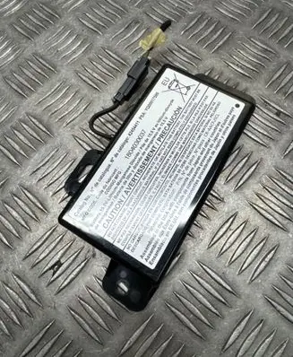 Opel Grandland X Other control units/modules Yq00017580