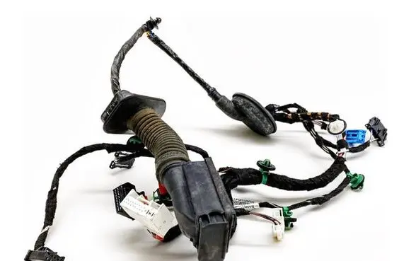 Volkswagen Arteon Rear door wiring loom 3G8971694T