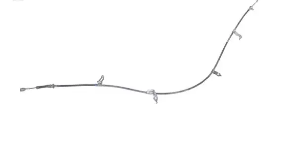 Handbrake/parking brake wiring cable