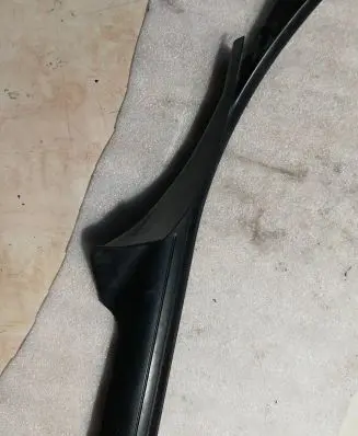 BMW 5 E39 Rear sill trim cover 51478159469