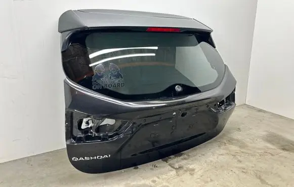 Nissan Qashqai Tailgate/trunk/boot lid