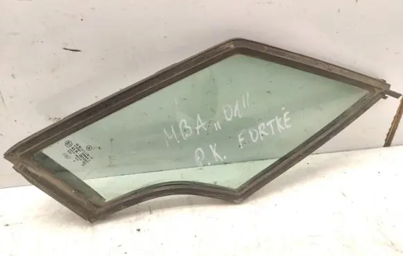 Mercedes-Benz A W168 Front door vent window glass four-door 43R001057 AS2 M23100