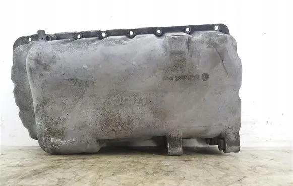 Peugeot 307 CC Oil sump 9641726880