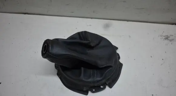 Mazda CX-7 Gear lever shifter trim leather/knob eh1464334