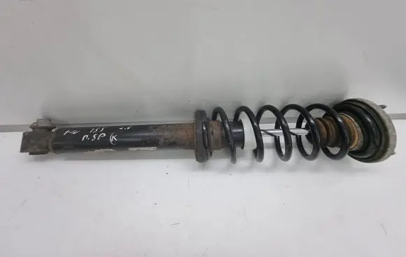 BMW 5 F10 F11 Rear shock absorber with coil spring 6789379 6863299