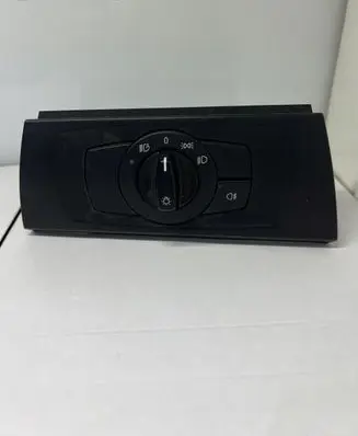 BMW 1 E81 E87 Light switch 9632797