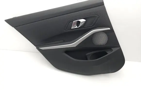 BMW 3 G20 G21 Rear door card panel trim 9460699 17820831 27092021