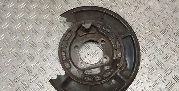 Toyota Verso Rear brake disc plate dust cover 