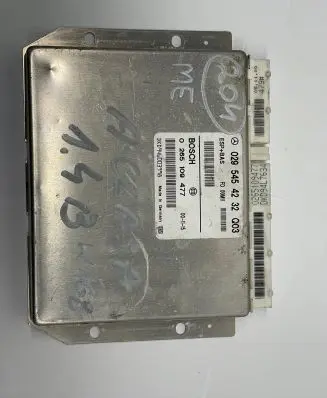 Mercedes-Benz A W168 ESP (stability system) control unit 0295454232Q03
