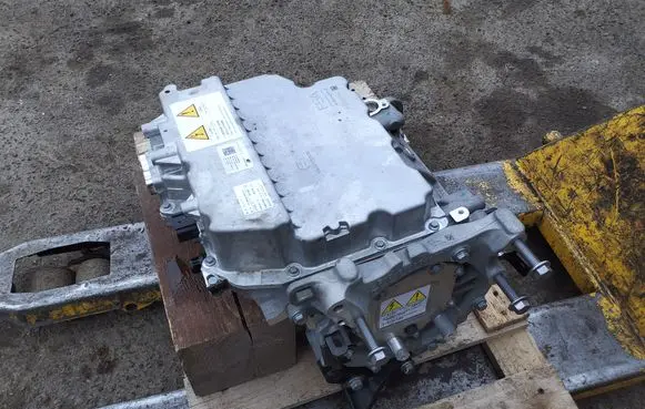 Jeep Avenger Electric car motor ZK02 ZKO