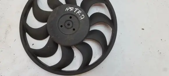 Opel Astra H Fan impeller 3136613311