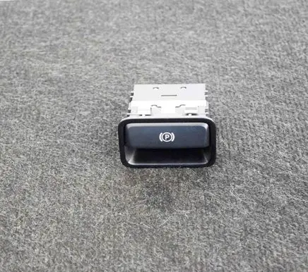 Hand parking brake switch
