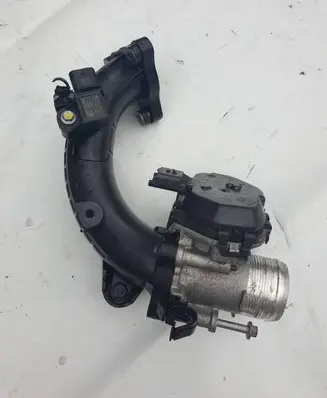 Citroen Berlingo Throttle body valve 9830171480 98359L01 V29121487