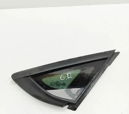 Ford Mustang Mach-E Rear side window LJ8BR297B00B 43R004596