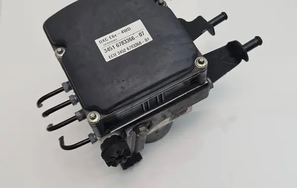 BMW 5 E60 E61 ABS Pump 6783366 E6X4WD 6783368