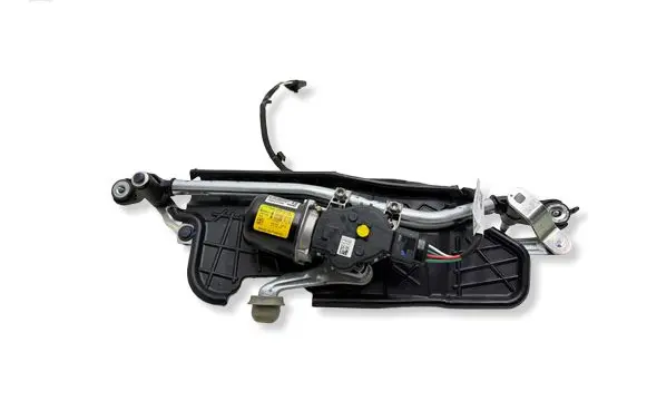 Peugeot 2008 II Front wiper linkage and motor 9824534680