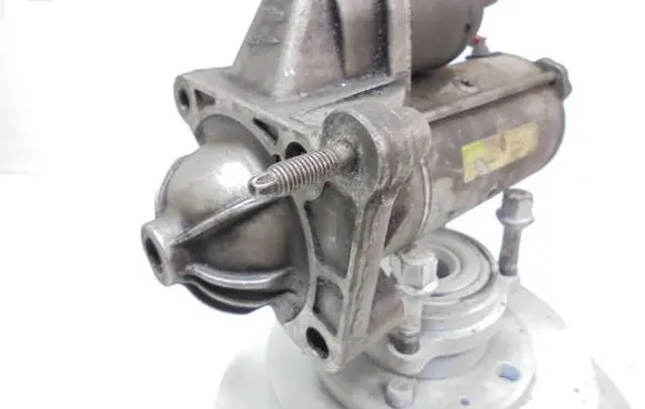 Renault Scenic II - Grand scenic II Starter motor 8200331251